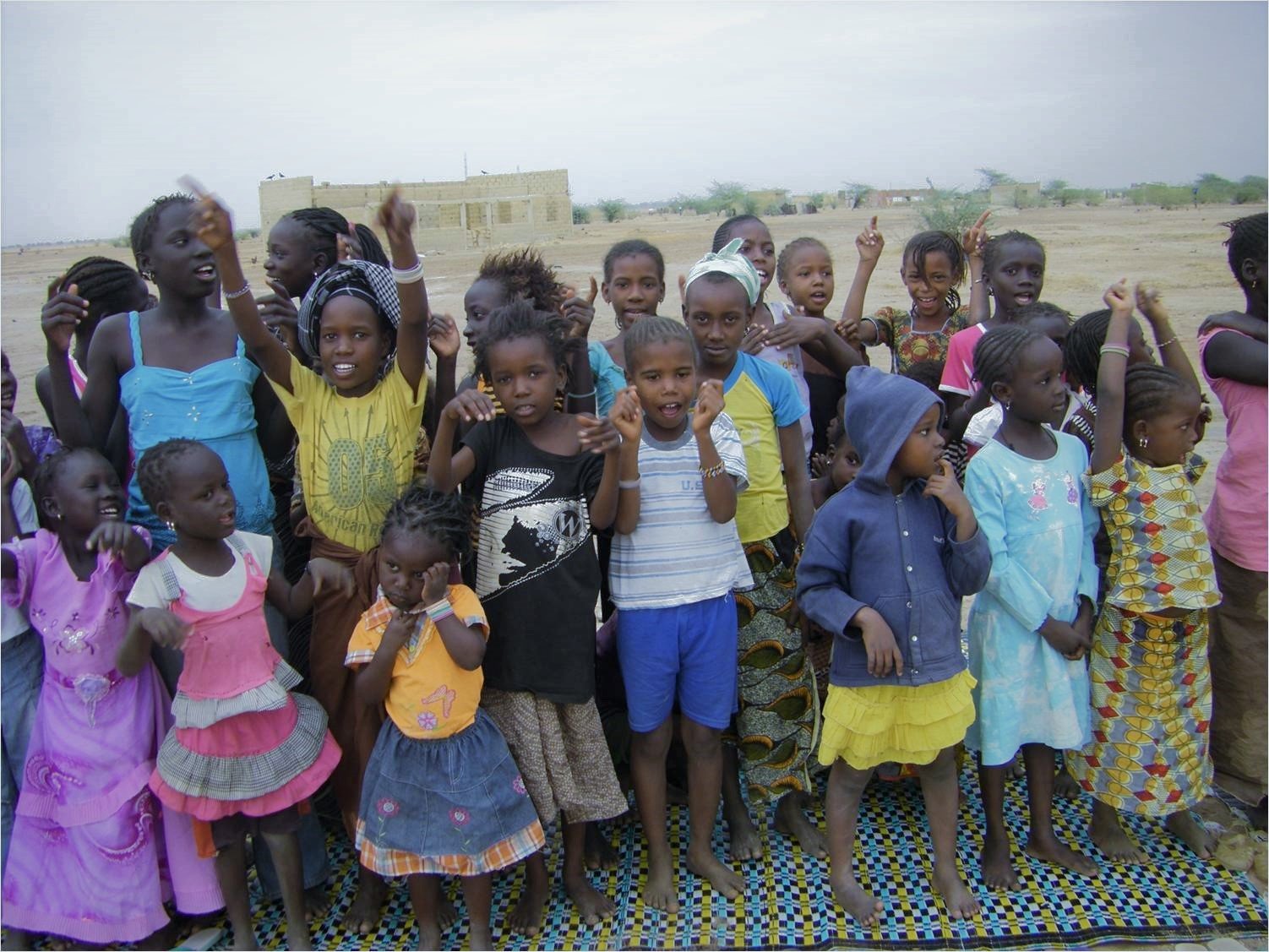 Parrainage enfants Sénégal