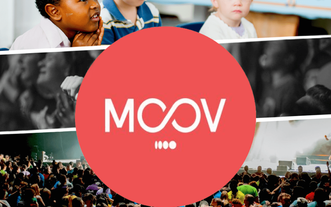 Rassemblement MOOV 12-25 ans à Jozerand
